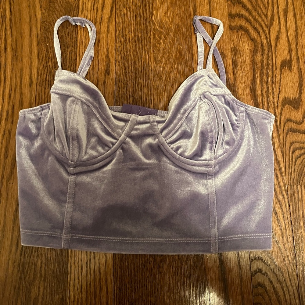 purple top